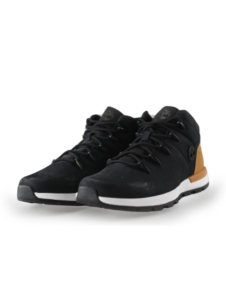 Timberland Hohe Sneaker Schwarz 246575