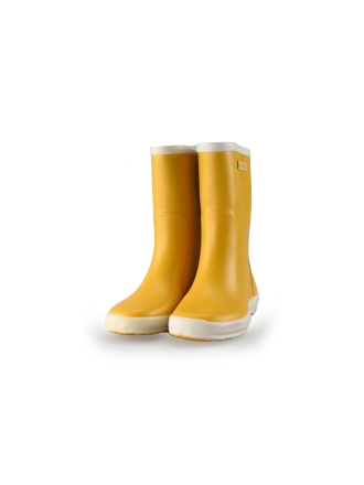 Bergstein Regenstiefel Gelb 246610