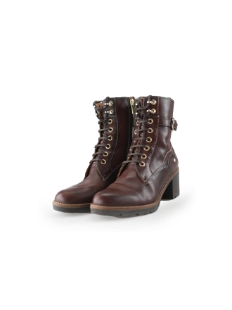 Pikolinos Schnürstiefel Braun 246613