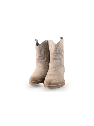 Nelson Stiefeletten Beige 246618