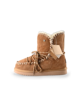 Warmbat Stiefel Beige 246656