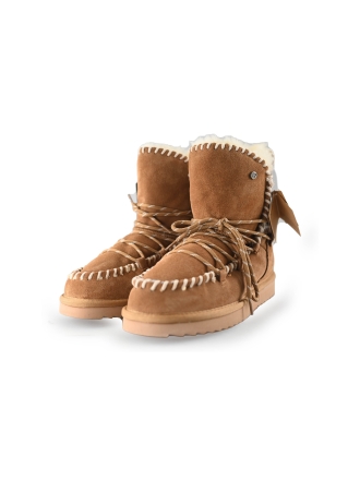 Warmbat Stiefel Beige 246656
