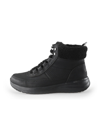 Skechers Hohe Sneaker Schwarz 246657