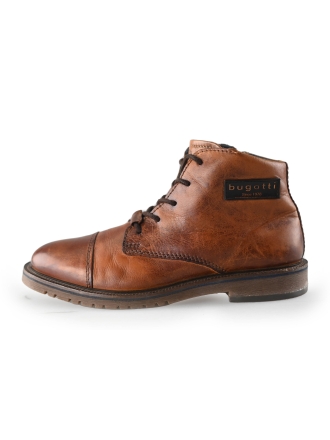 Bugatti Schnürschuhe Braun 246660