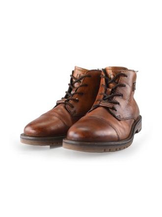 Bugatti Schnürschuhe Braun 246660