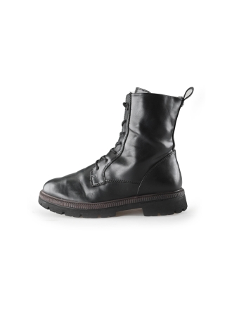 Marco Tozzi Schnürstiefel Schwarz 246663