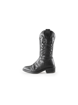 Nelson Cowboystiefel Schwarz 246667