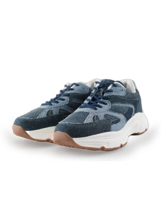 Nelson Sneaker Blau 246668