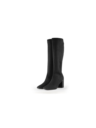 La Strada Stiefel Schwarz 246672