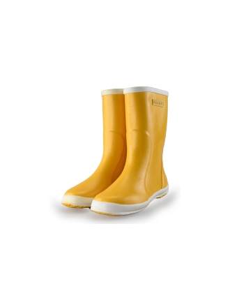 Bergstein Regenstiefel Gelb 246678