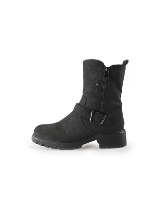 Dolcis Stiefel Schwarz 246685