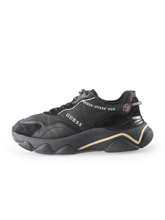 Guess Sneaker Schwarz 246686