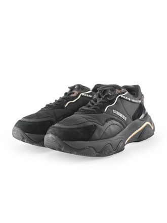 Guess Sneaker Schwarz 246686