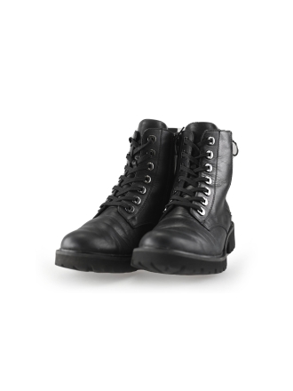 Remonte Schnürstiefel Schwarz 246694