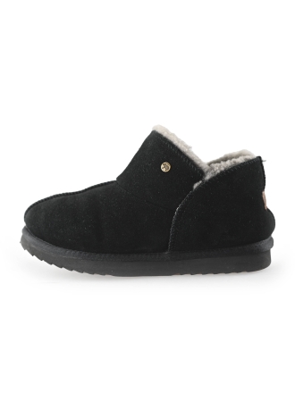 Warmbat Hausschuhe Schwarz 246698