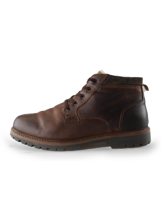 Nelson Schnürstiefel Braun 246699