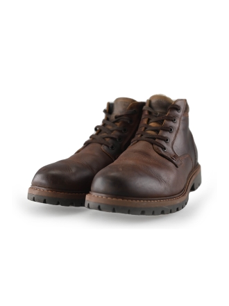 Nelson Schnürstiefel Braun 246699