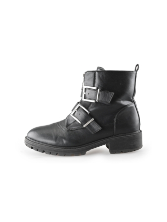 Dolcis Bikerstiefel Schwarz 246702