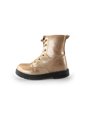 Nelson Schnürstiefel Bronze 246705
