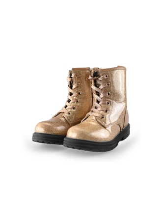 Nelson Schnürstiefel Bronze 246705