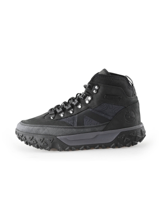 Timberland Hohe Sneaker Schwarz 246708