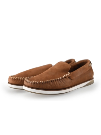 Timberland Slip-ons Cognac 246737
