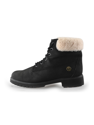 Timberland Schnürstiefel Schwarz 246739