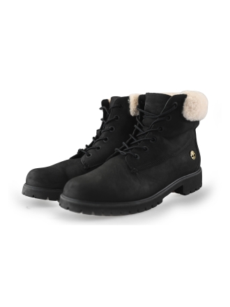 Timberland Schnürstiefel Schwarz 246739