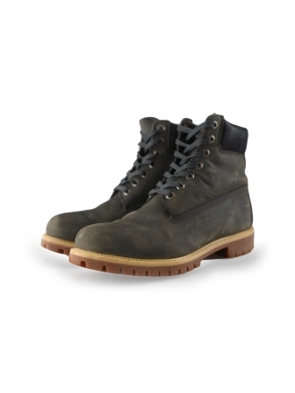 Timberland Schnürstiefel Grau 246757