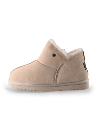 Warmbat Hausschuhe Beige 246784