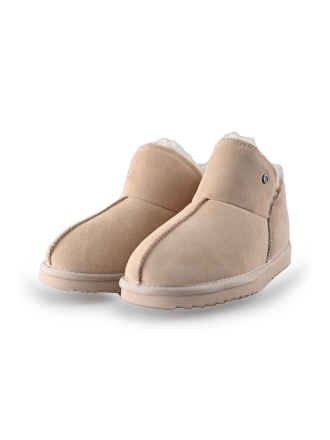 Warmbat Hausschuhe Beige 246784