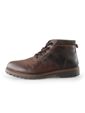 Nelson Schnürstiefel Cognac 246792
