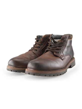 Nelson Schnürstiefel Cognac 246792