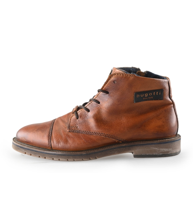 Bugatti Schnürstiefel