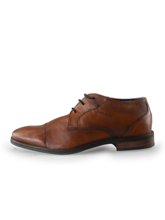 Bugatti Elegante Schuhe Cognac 246797