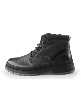 Outfielder Hohe Sneaker Schwarz 246806