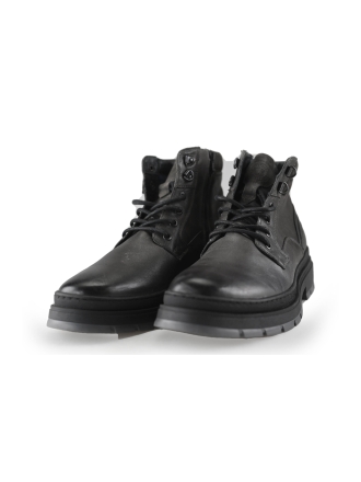 Outfielder Hohe Sneaker Schwarz 246806
