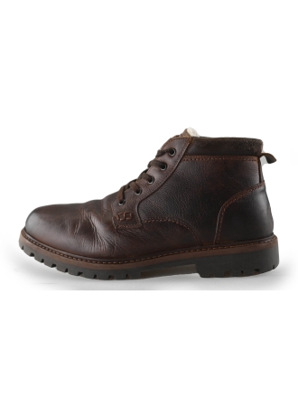 Bugatti Schnürstiefel Grün 246808