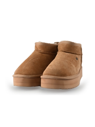 Warmbat Stiefeletten Beige 246809