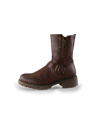 Dolcis Stiefel Cognac 246816