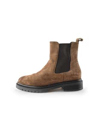 Nelson Chelsea boots Braun 246820