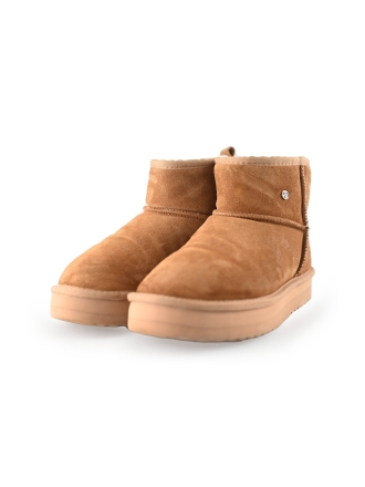 Warmbat Stiefel Cognac 246823