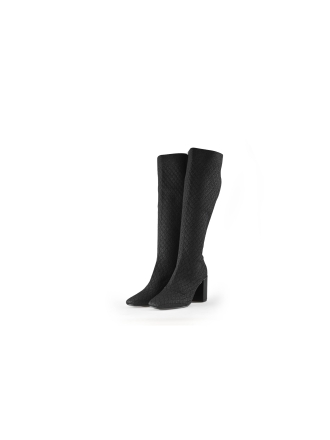 La Strada Stiefel Schwarz 246828