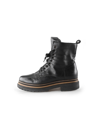 Nelson Schnürstiefel Schwarz 246833