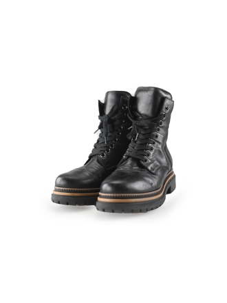 Nelson Schnürstiefel Schwarz 246833