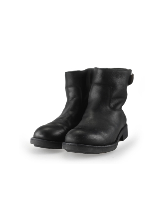 Shabbies Stiefeletten Schwarz 246837