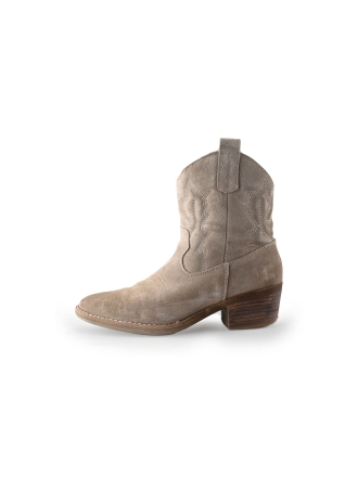 Nelson Stiefeletten Beige 246844