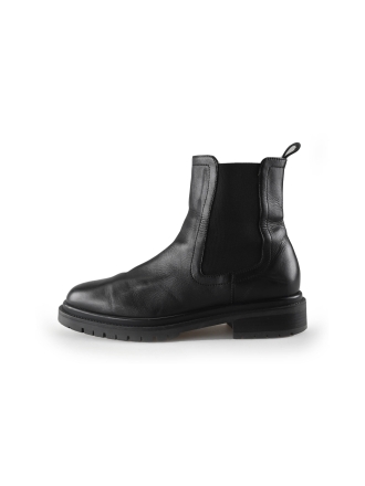 Poelman Chelsea boots Schwarz 246845