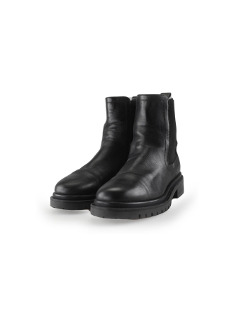 Poelman Chelsea boots Schwarz 246845
