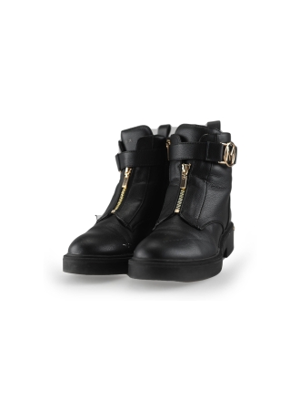 Mexx Bikerstiefel Schwarz 246853